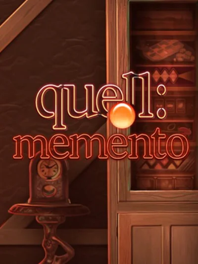 Quell Memento box art