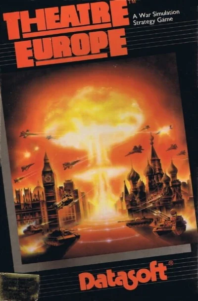 Theatre Europe box art