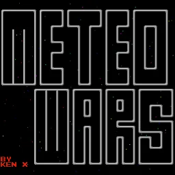 Meteo Wars box art
