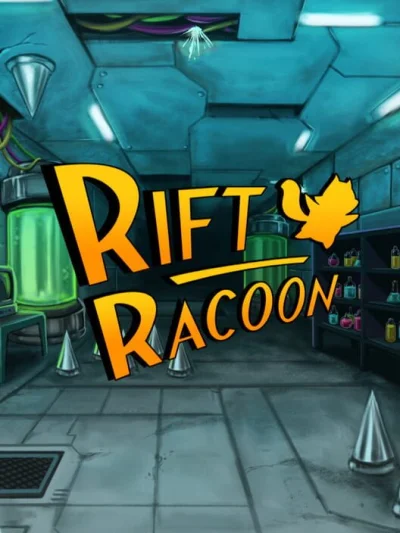 Rift Racoon box art