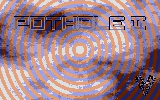 Pothole 2 box art