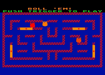 Roll'em box art