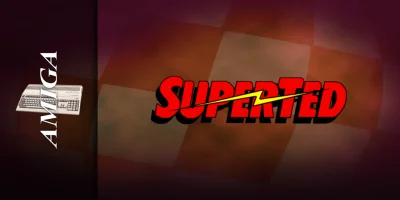 Superted box art