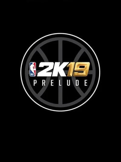 NBA 2K19: The Prelude box art