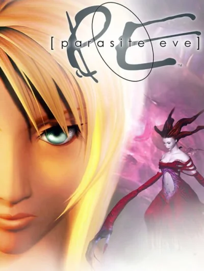 Parasite Eve box art
