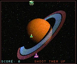 Shoot Them Up box art