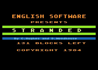 Stranded box art