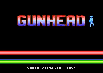 Gunhead box art