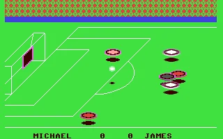 Fussball 3000 box art