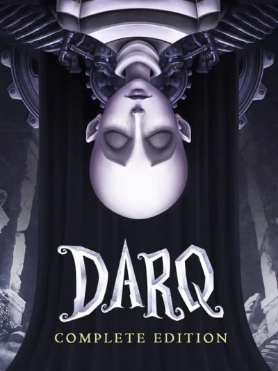 Darq: Complete Edition box art