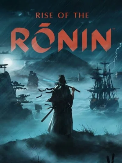 Rise of the Ronin box art