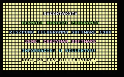 Rakontakota box art