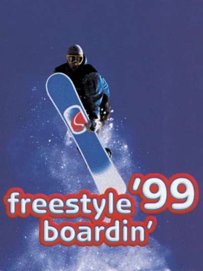 Zap! Snowboarding Trix box art
