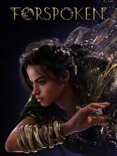 Forspoken box art