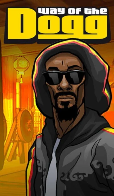 Way of the Dogg box art