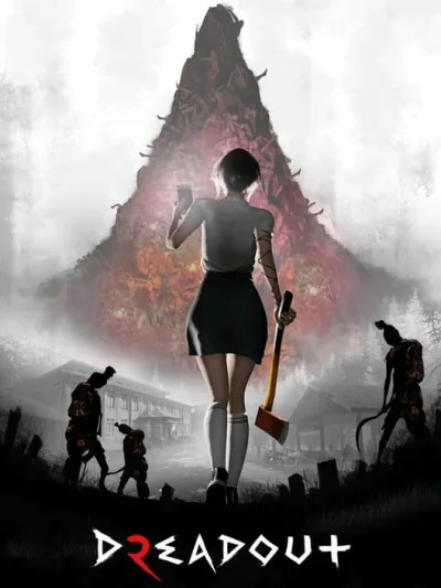 DreadOut 2 box art