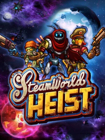 SteamWorld Heist: Ultimate Edition box art