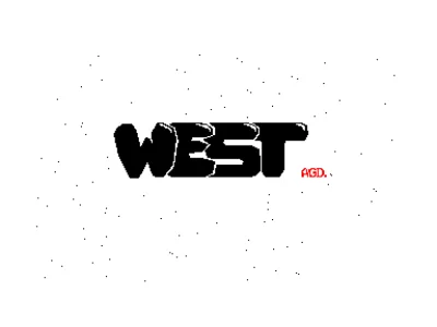 West box art