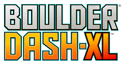 Boulder Dash Xl box art