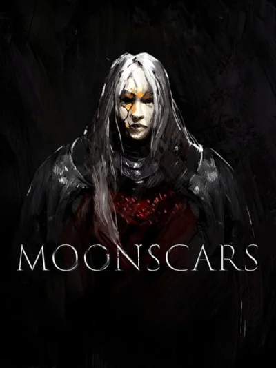 Moonscars box art