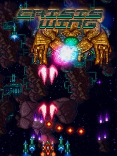 Crisis Wing box art