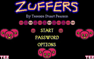 Zuffers box art