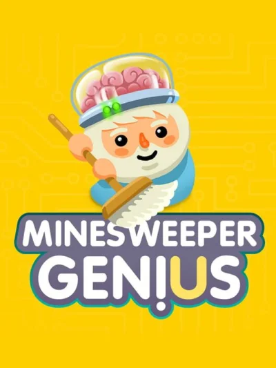 Minesweeper Genius box art