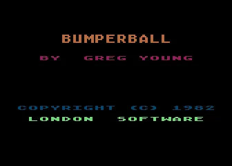 Bumperball box art