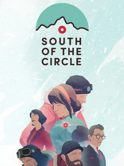 South of the Circle box art