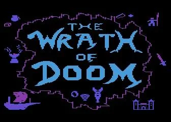 Wrath of Doom box art