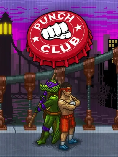 Punch Club box art