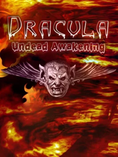 Dracula: Undead Awakening box art