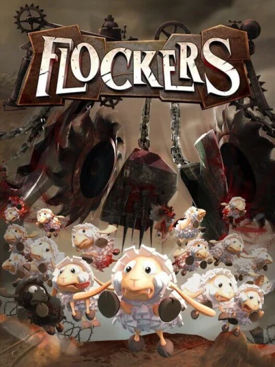 Flockers box art