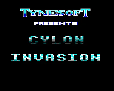 Cylon Invasion box art