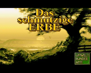 Erbe 2 - Das Schmutzige Erbe box art
