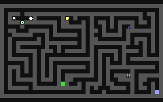 Death Maze 2 : Return of Atlas box art