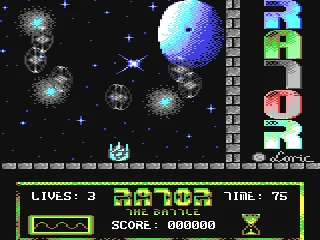 Rator box art