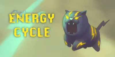 Energy Cycle box art