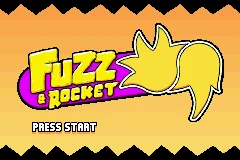 Fuzz & Rocket box art