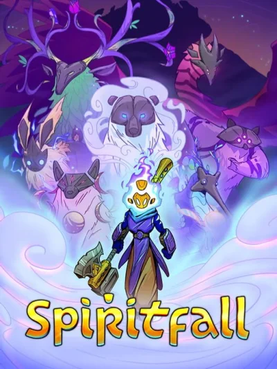 Spiritfall box art