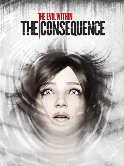 The Evil Within: The Consequence box art