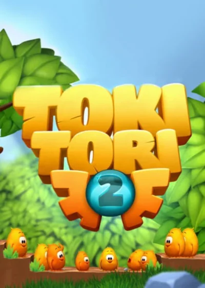 Toki Tori 2 box art