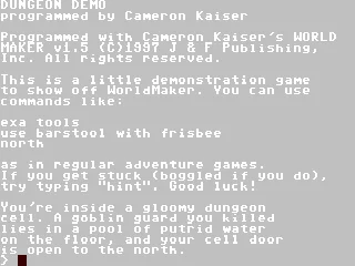 World Maker box art