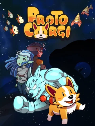 ProtoCorgi box art