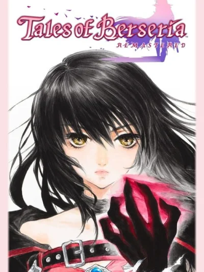 Tales of Berseria Remastered box art