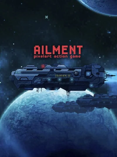 Ailment box art