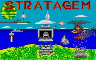 StrataGem box art