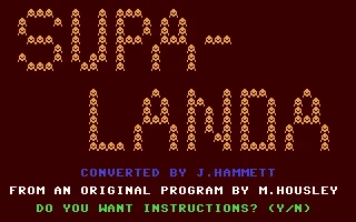 Supalanda box art