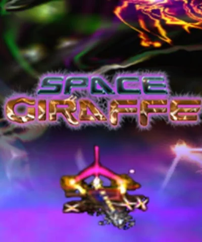 Space Giraffe box art