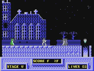 Gory Ghost box art